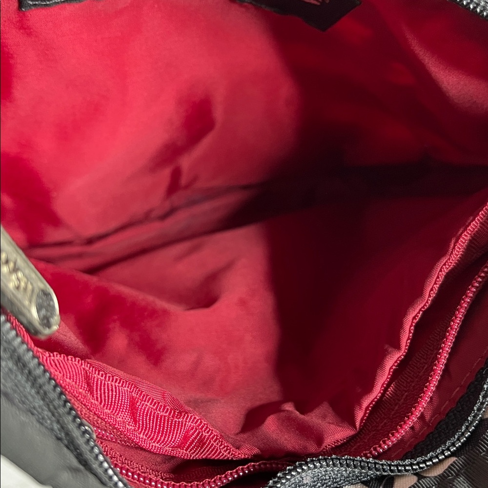 L.A.M.B. Gwen Stefani Script Crossbody Bag - Picture 11 of 11